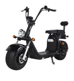 Scooter électrique