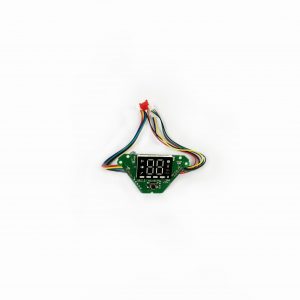 Ecran LED câbles Trottinette FBS80-XM9
